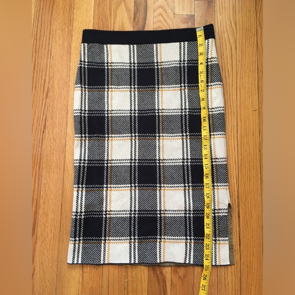 Ann Taylor sweater skirt.